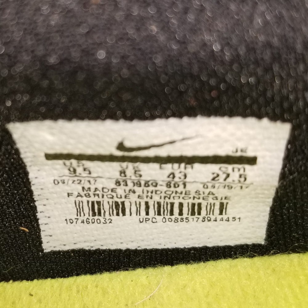 mercurial vortex iii fg